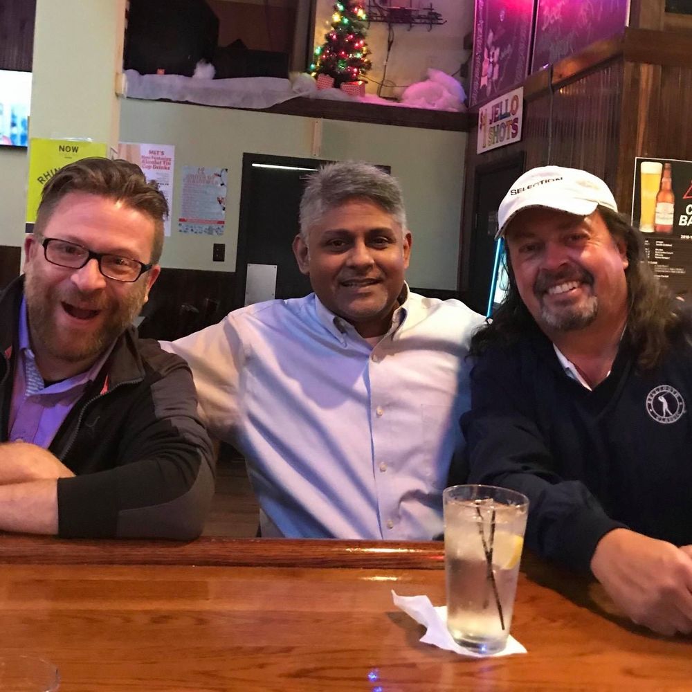 Meet your Posher, Michael